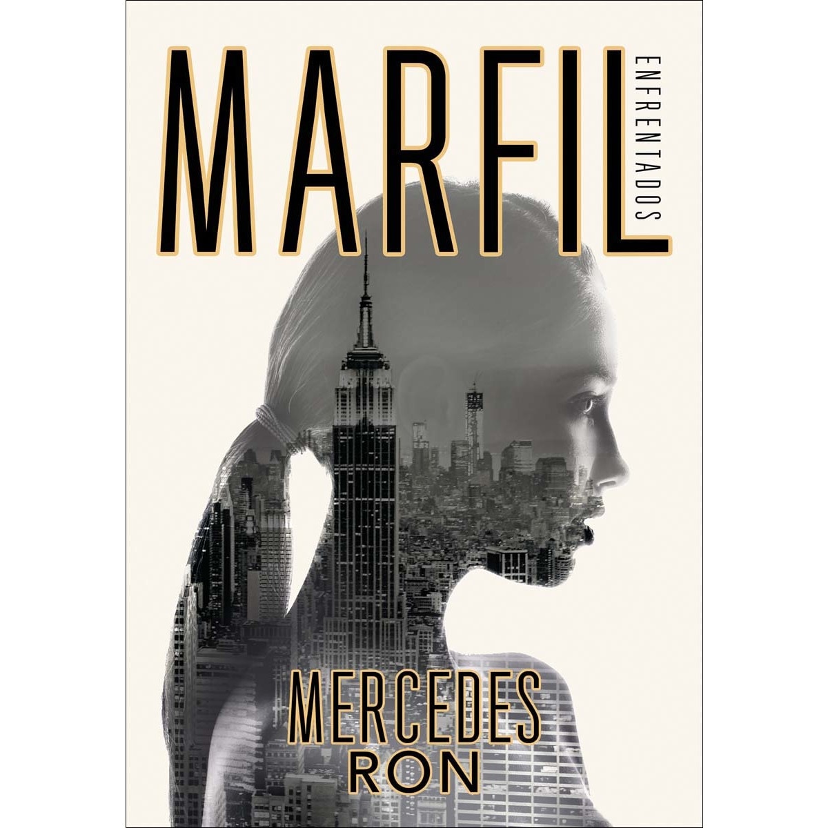 Imagen 0 de Marfil (Enfrentados 1)  (Tapa blanda)