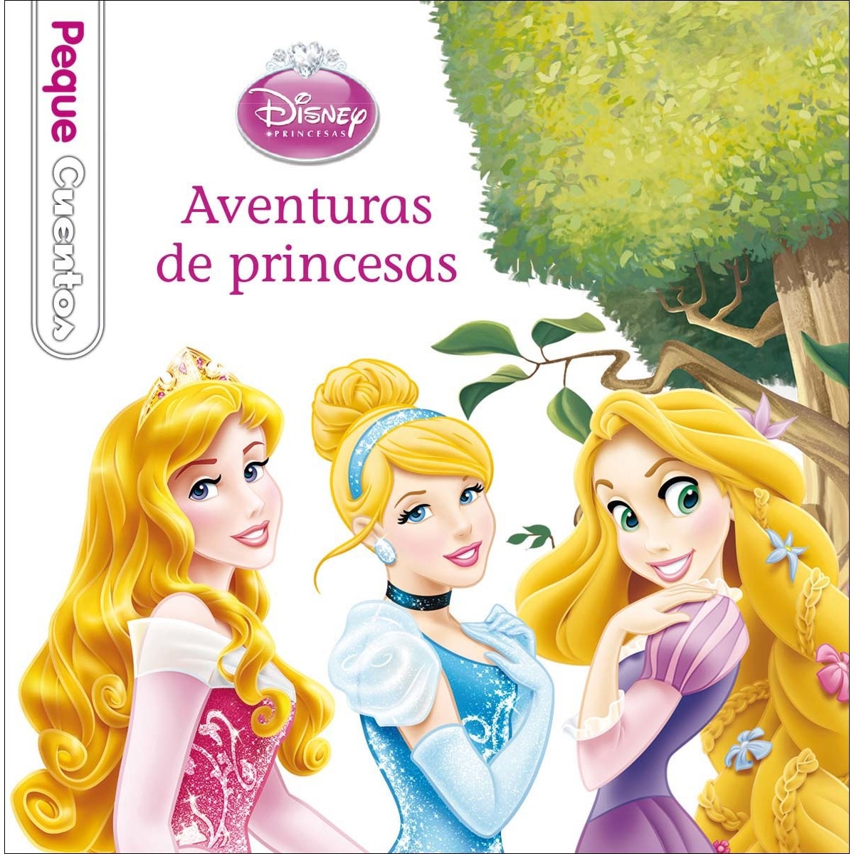 Aventuras de princesas. Pequecuentos 1