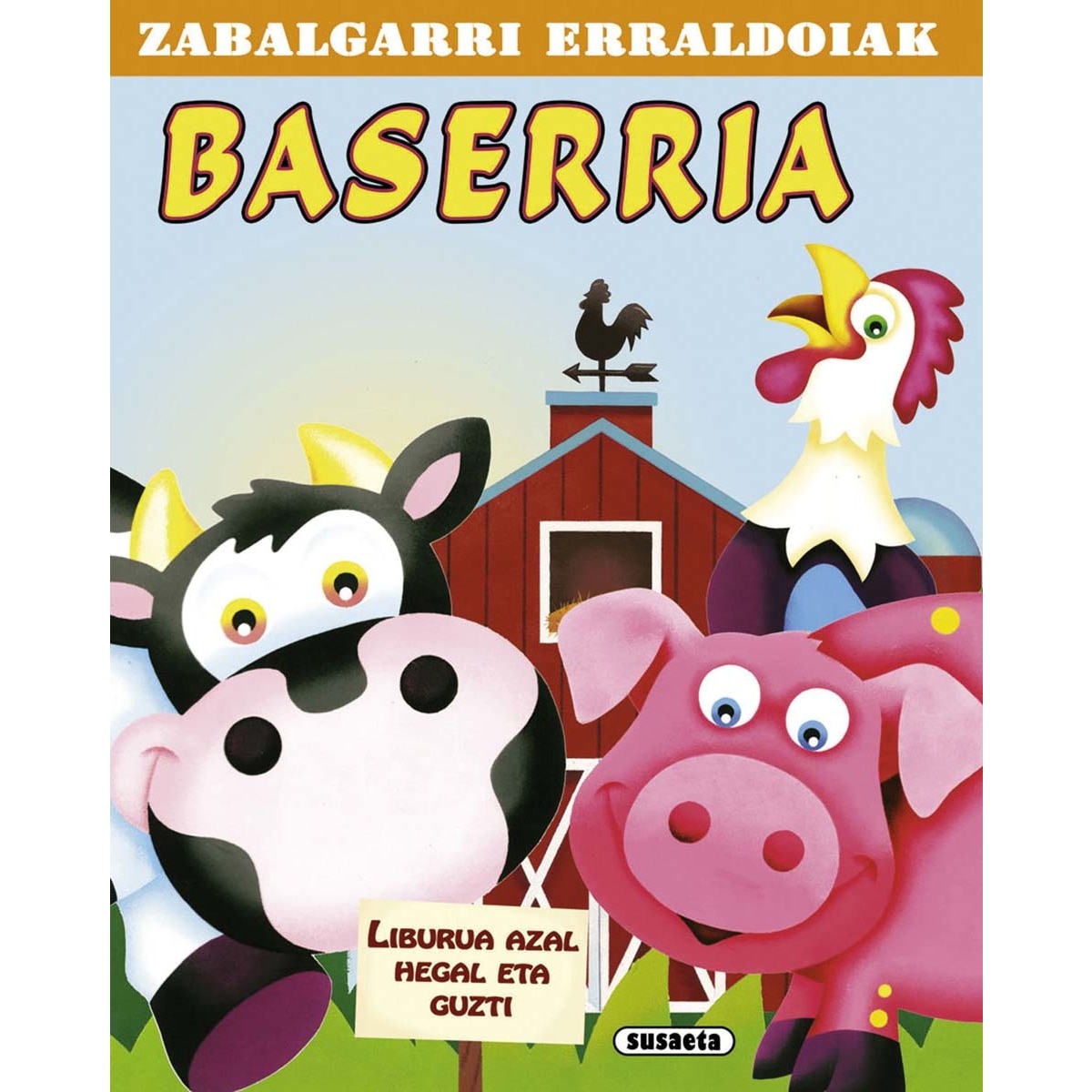 Baserria (Capa dura) 1