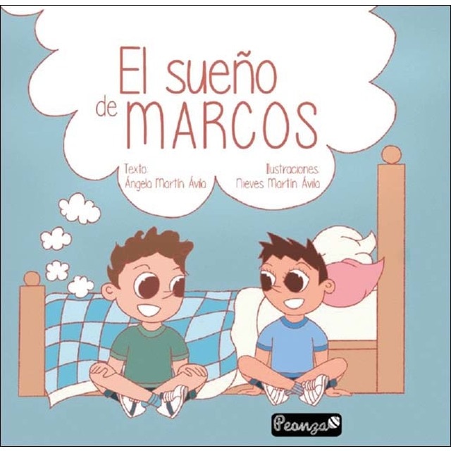 EL SUEÑO DE MARCOS (Capa dura) 1