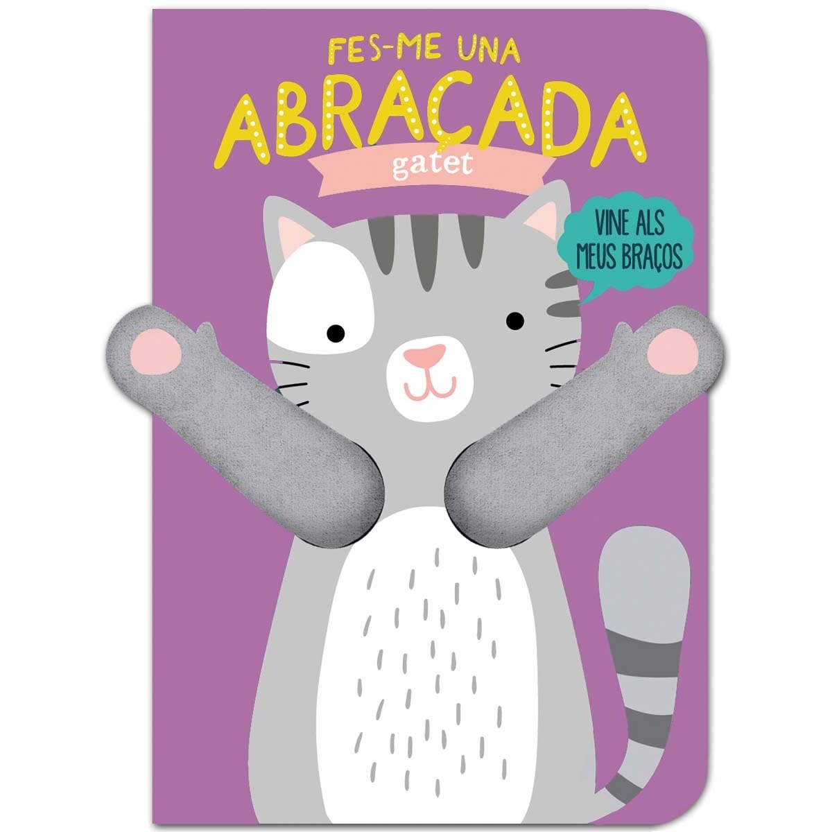 Imagem 0 de Fes-me una abraçada gatet