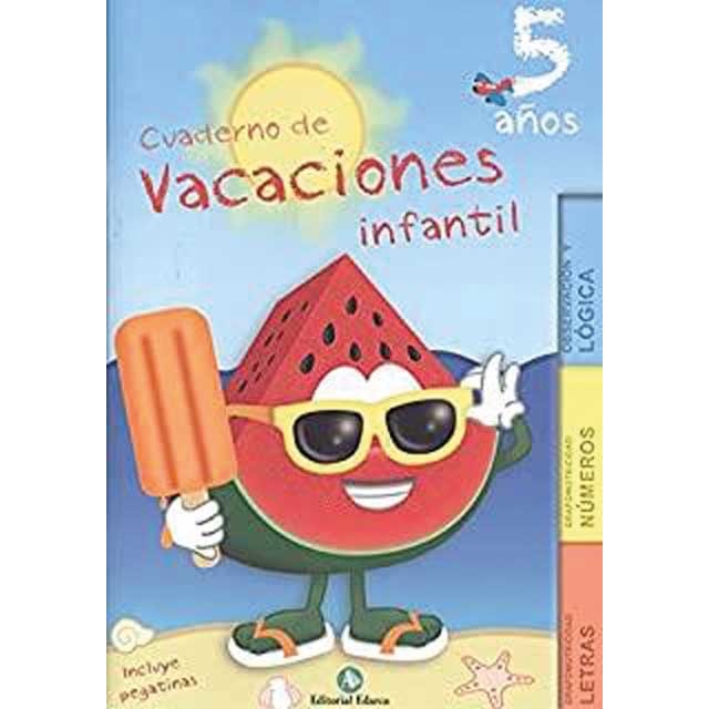 Imagem 0 de Infantil - 5 años