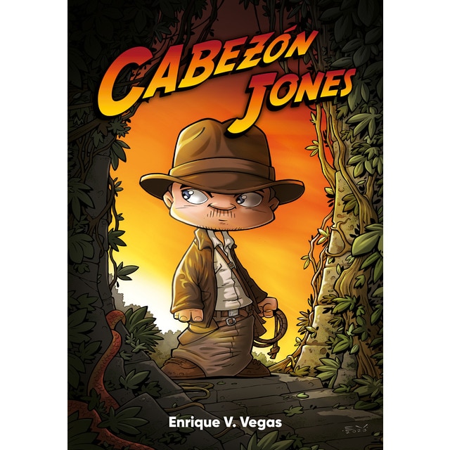 Imagen 0 de CABEZÓN JONES. Integral  (Tapa dura)