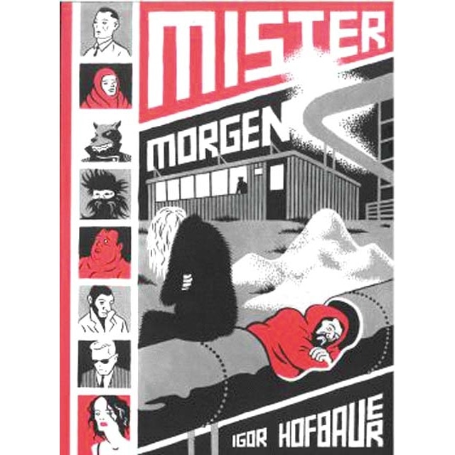 Imagen 0 de Mister morgen