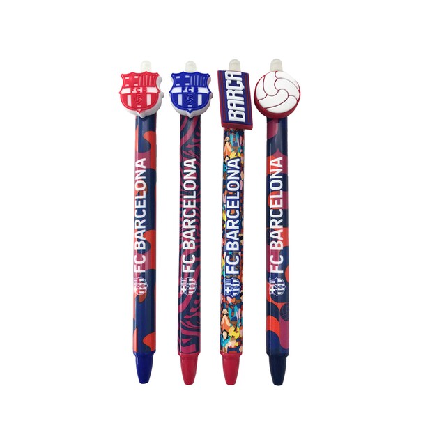 Imagen 0 de Boligrafo borrable FC Barcelona CyP Brands multicolor multicolor