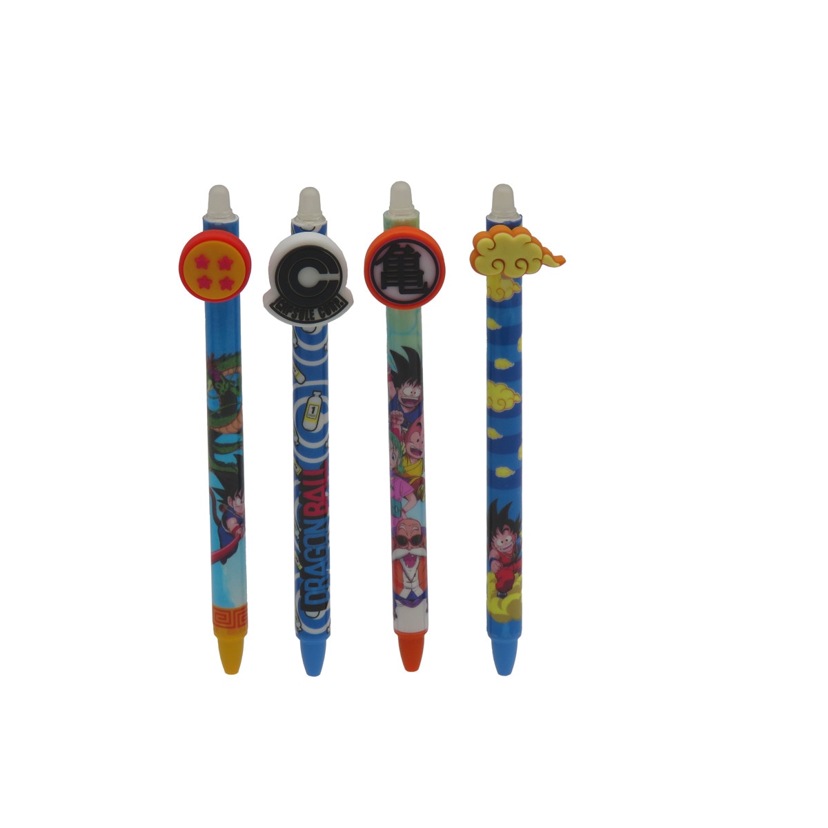 Imagem 0 de Esferográfica apagável Dragon Ball CyP Brands