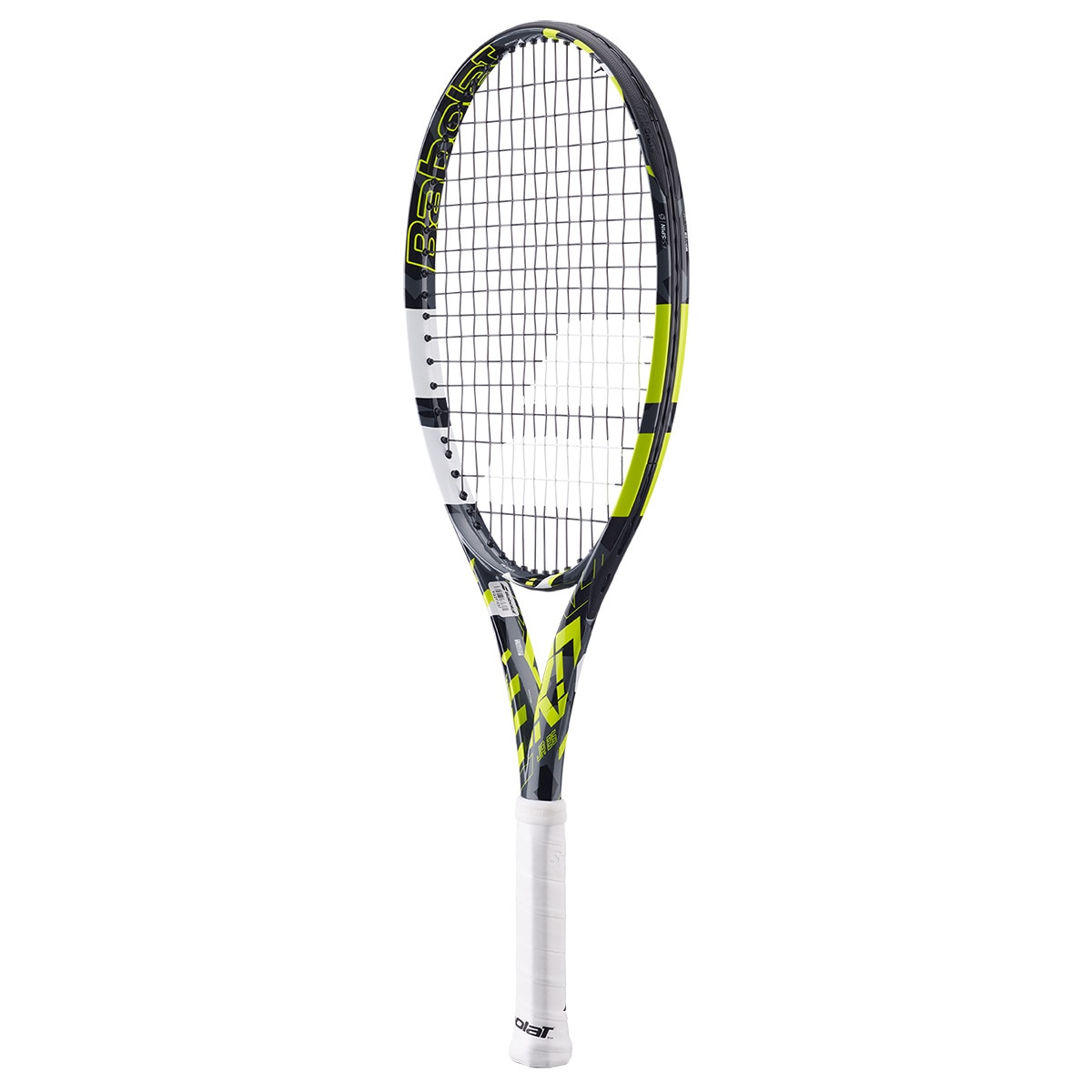 Raquete de Ténis Pure Aero Junior 25 S Cv Cinzento-2