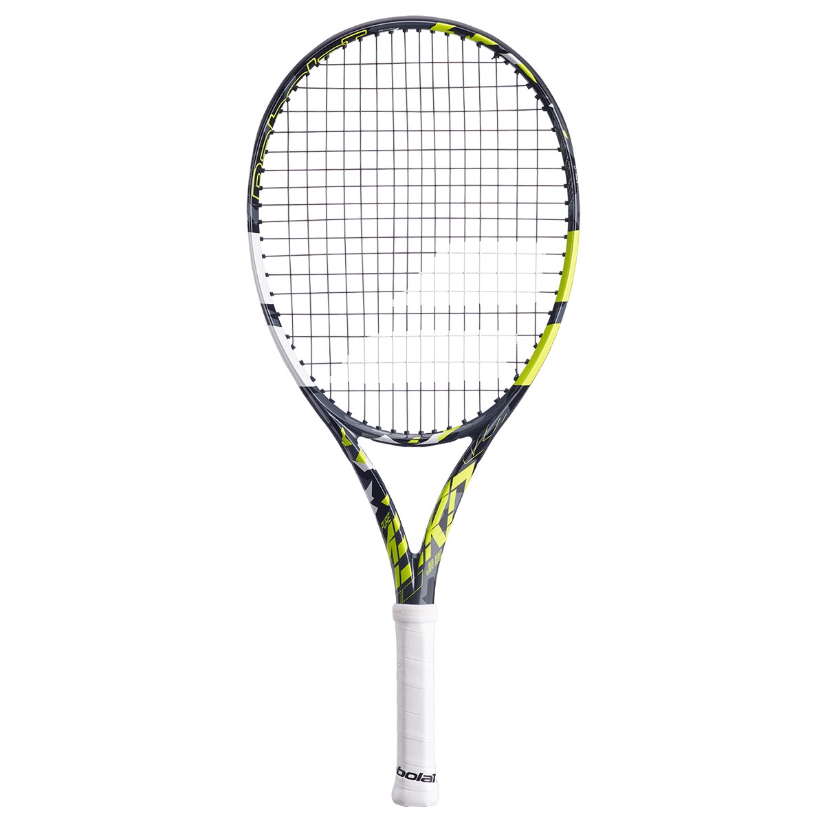 Raquete de Ténis Pure Aero Junior 25 S Cv Cinzento-1