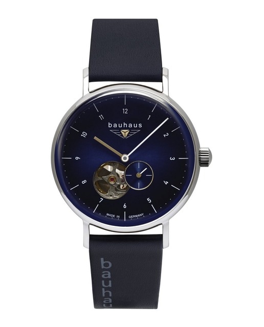 Imagem 0 de Relógio Bauhaus Classic Open Heart 2166-3