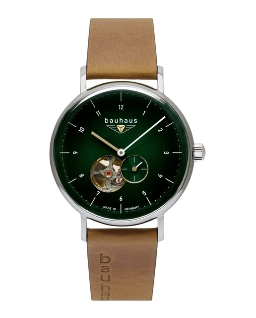 Imagem 0 de Relógio Bauhaus Classic Open Heart 2166-4