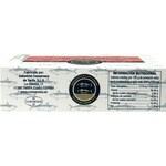 huevas de caballa en aceite de oliva lata 120 g