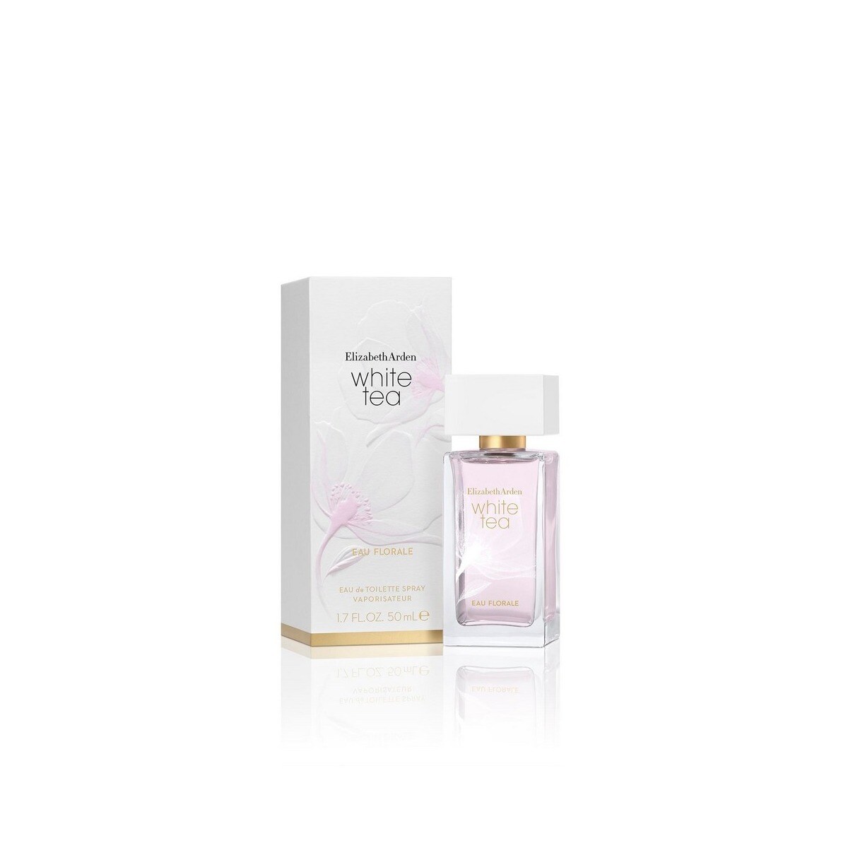 White Tea Florale Eau de Toillete 2