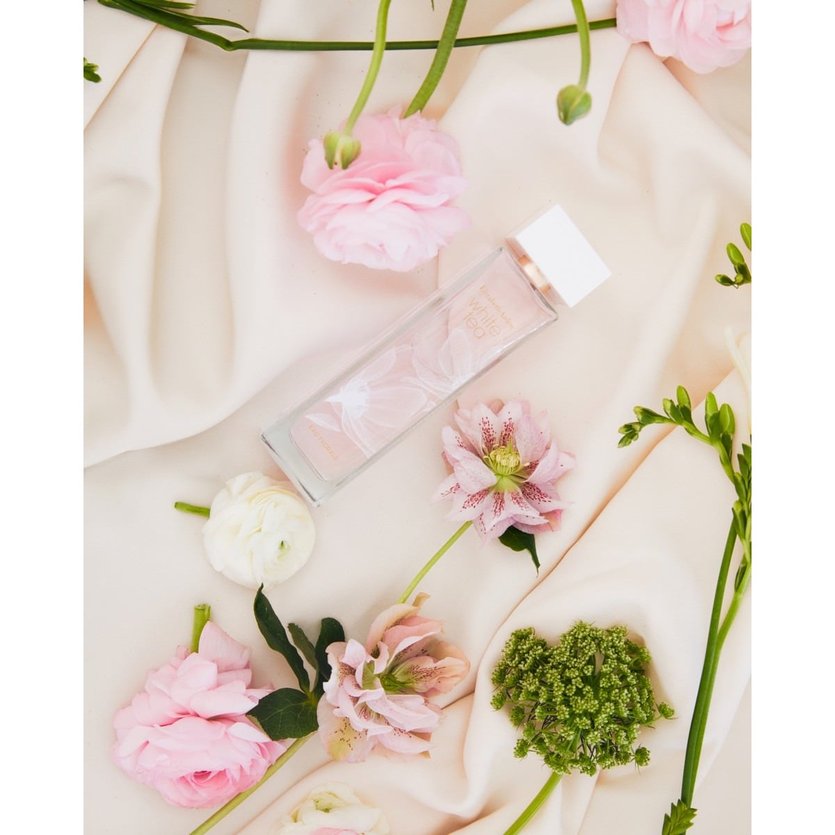 White Tea Florale Eau de Toillete 4