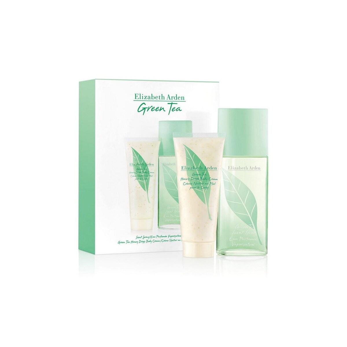 Coffret Green Tea Eau de Parfum - 100 ml 1