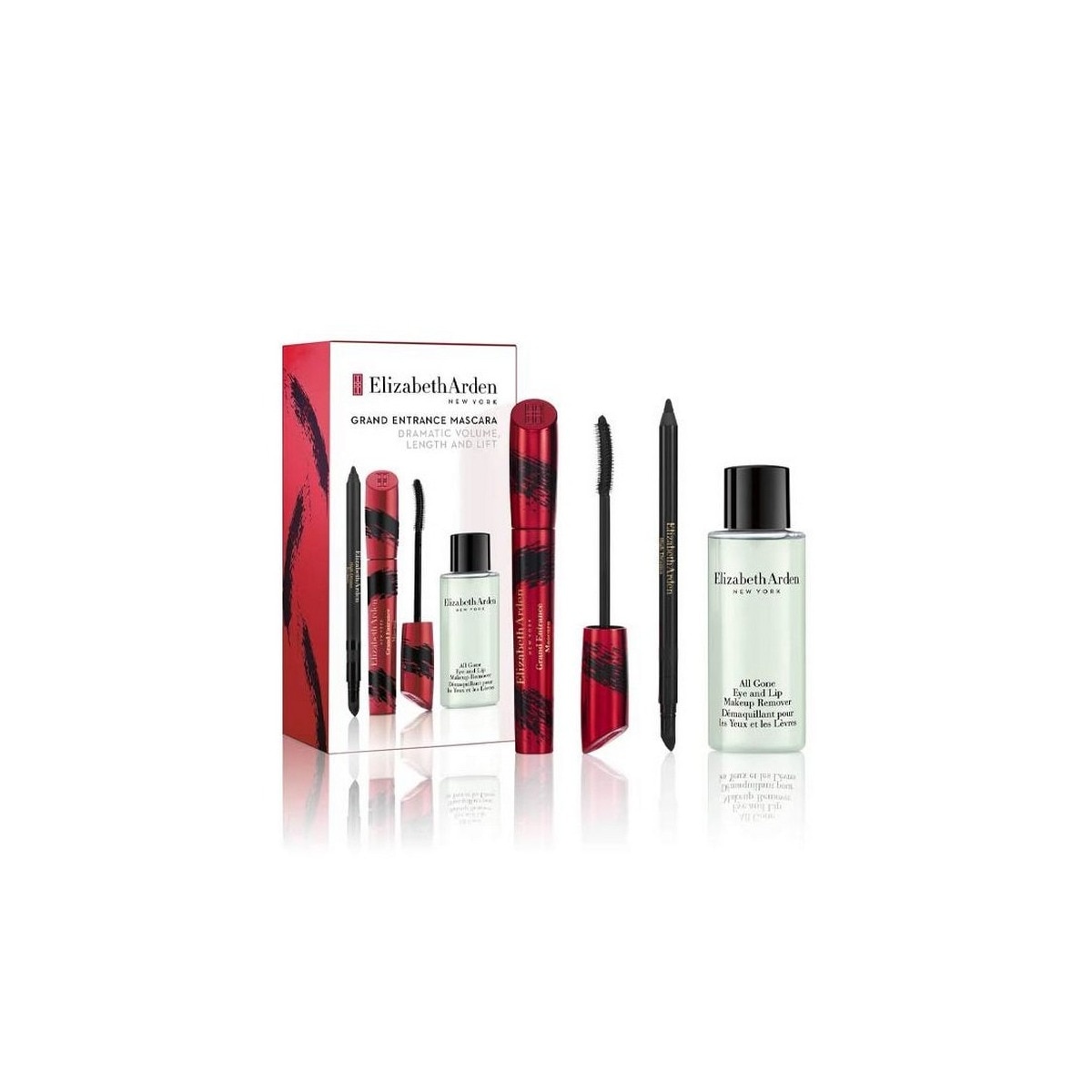 Grand Entrance Mascara Set 3 Peças 1