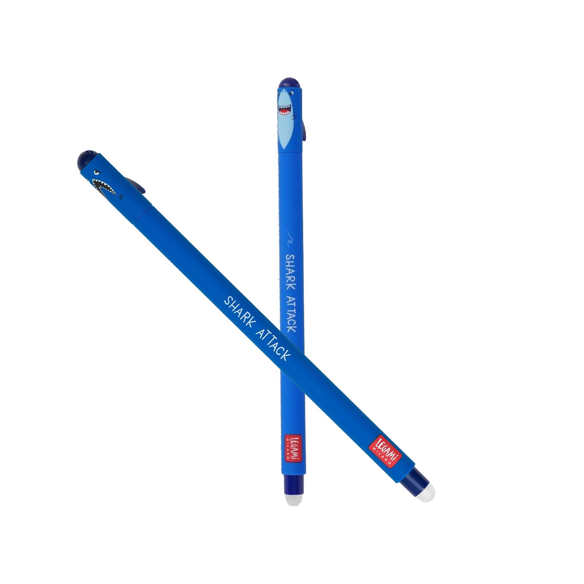 Imagem 0 de Caneta esferográfica de gel apagável Shark - Modelo Sortido