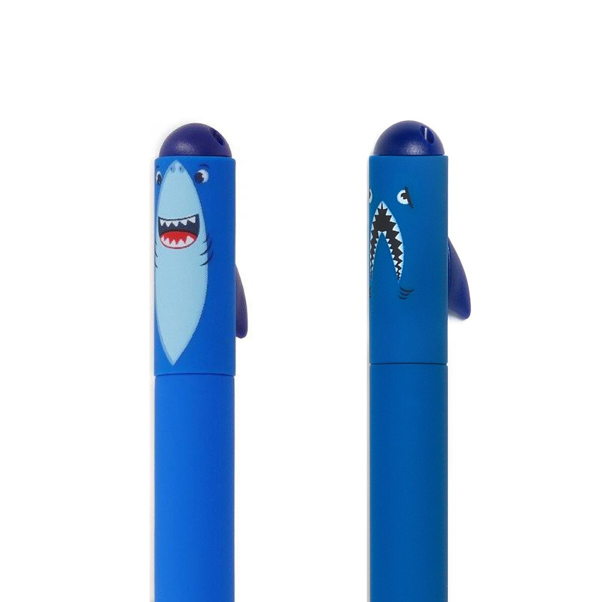 Caneta esferográfica de gel apagável Shark - Modelo Sortido 2