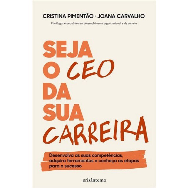 Imagem 0 de Seja o ceo da sua carreira