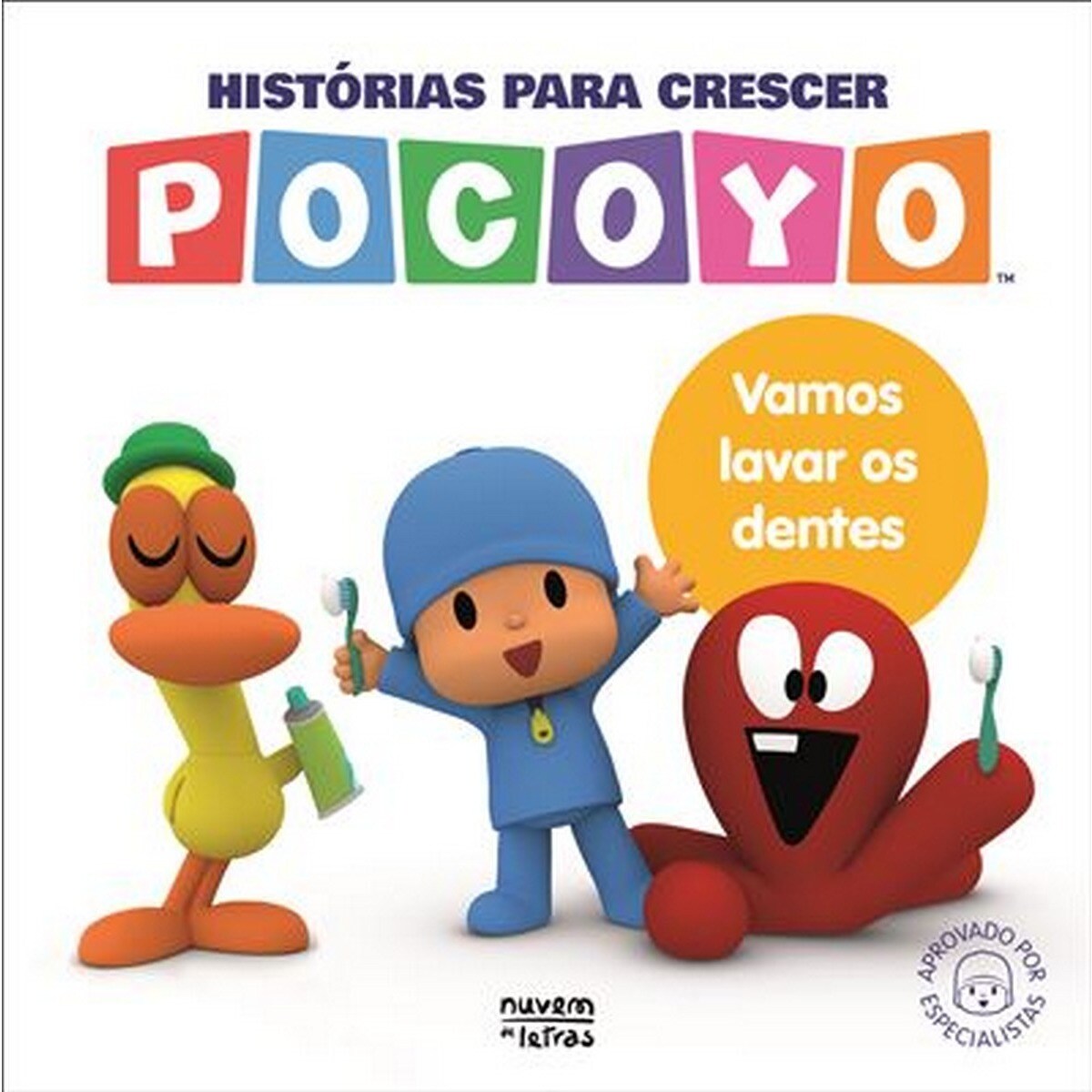 Pocoyo 1