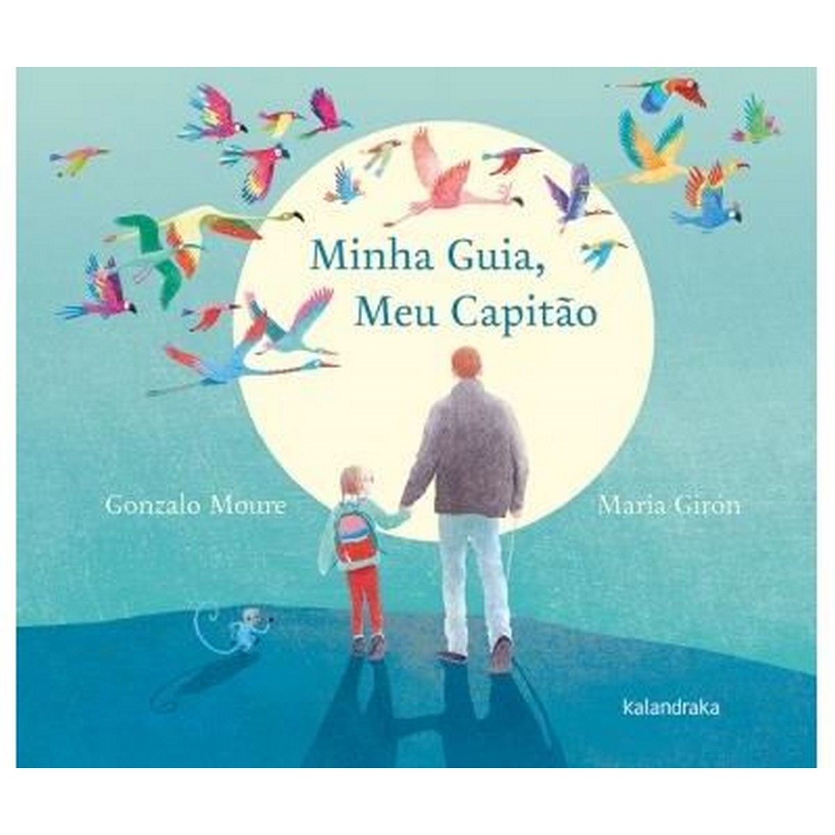 Minha guia meu capitao 1