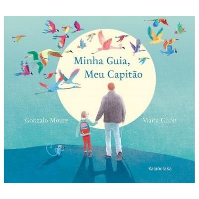 Imagem 0 de Minha guia meu capitao