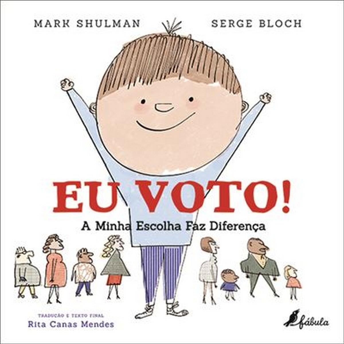Eu voto 1