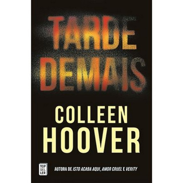 Colleen Hoover Tarde Demais
