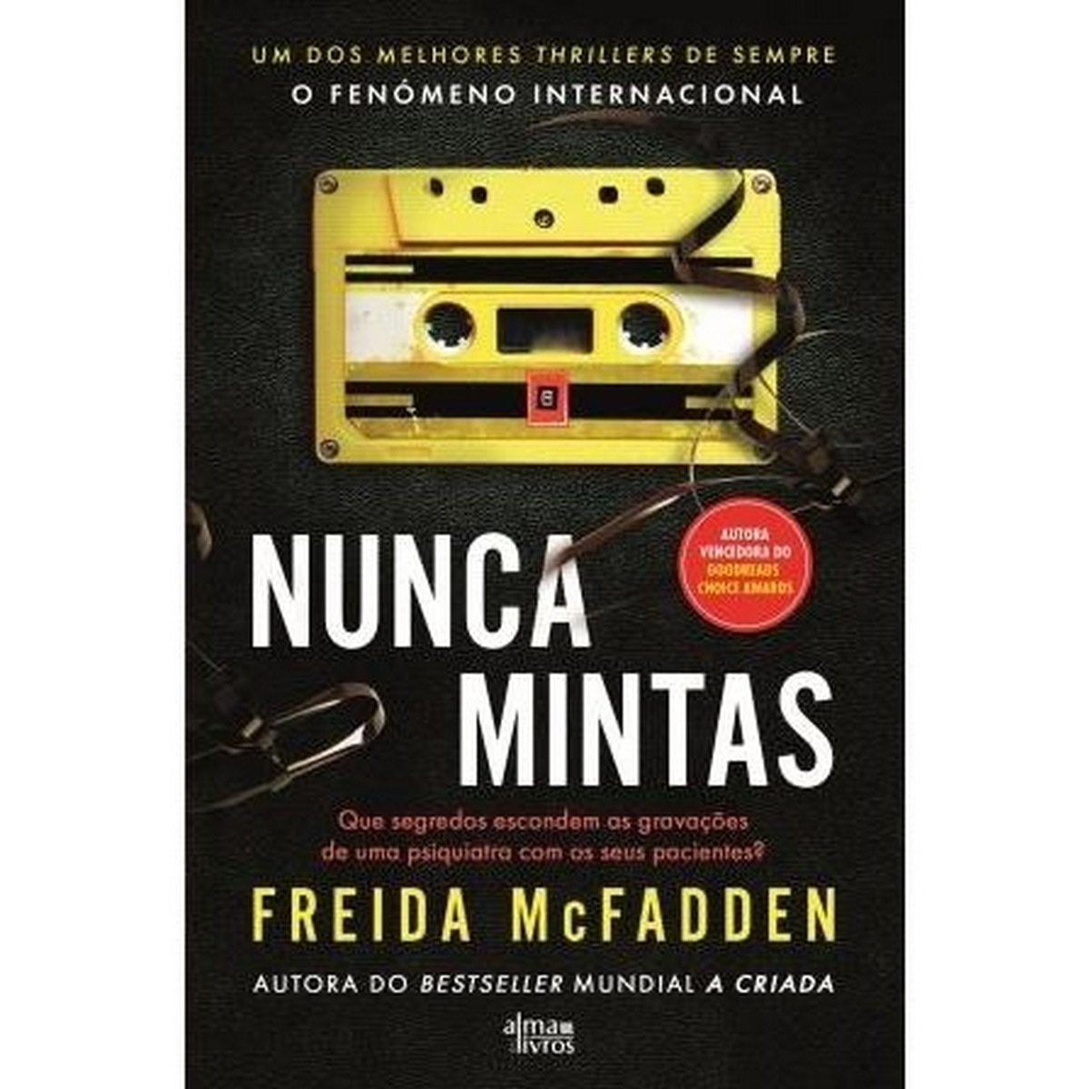 Nunca mintas 1