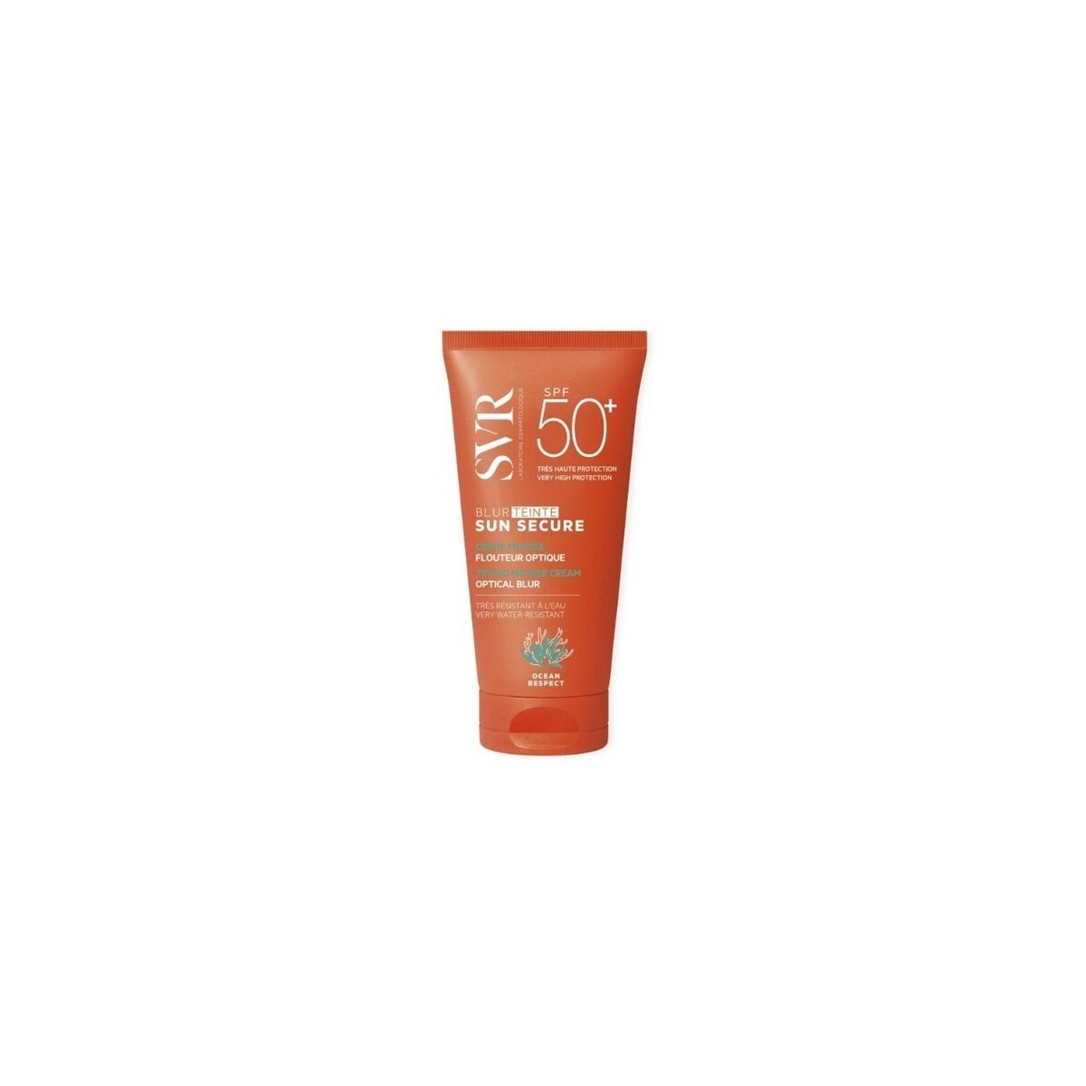 Protetor Solar Sun Secure Blur Teinte SPF50+ 1