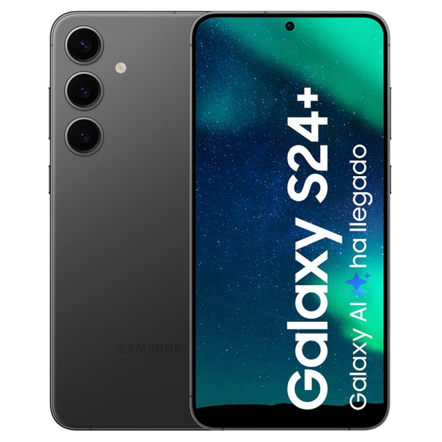 Imagen 0 de Samsung Galaxy S24+ 12GB + 512 GB móvil libre (Reacondicionado grado A)