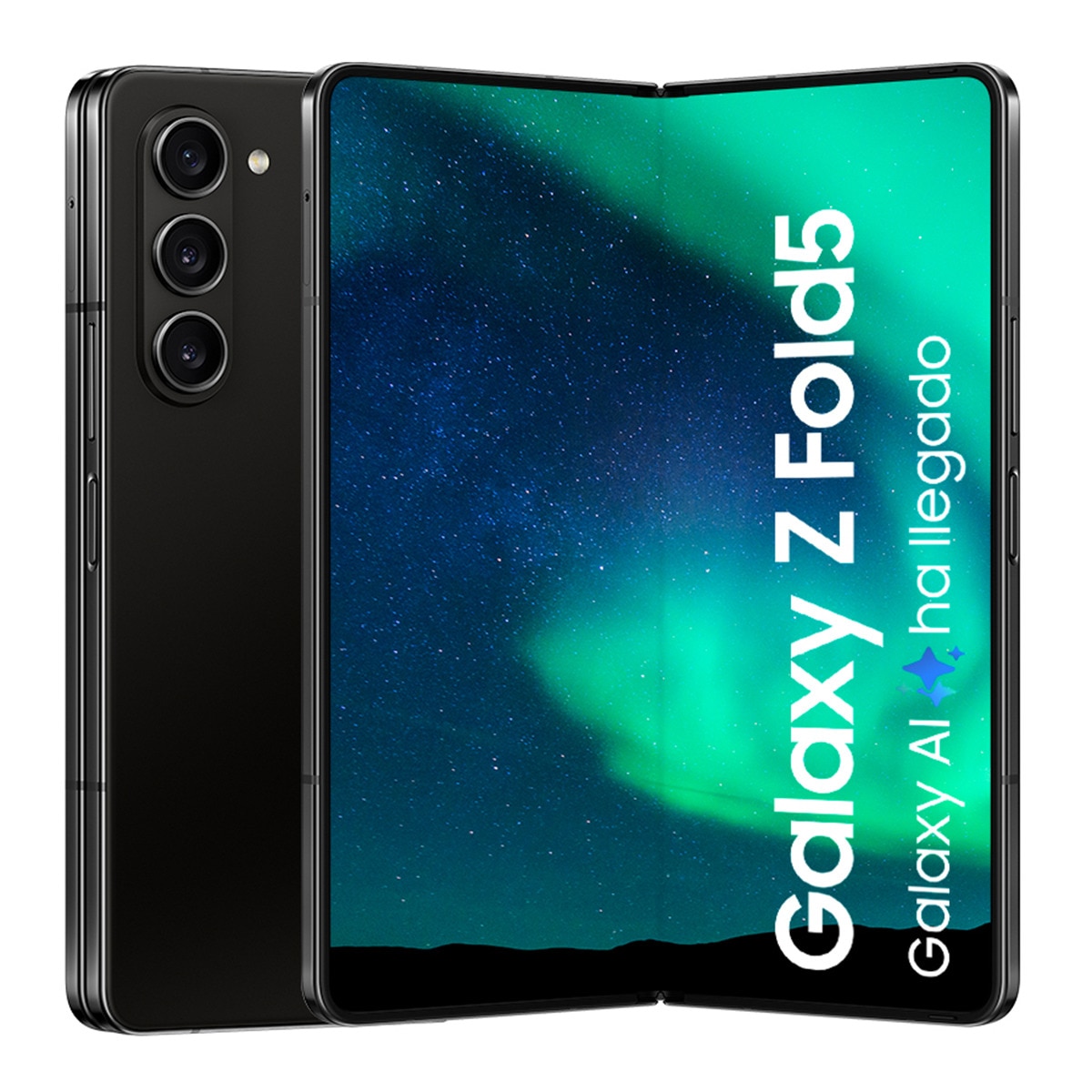 Samsung Galaxy Z Fold5 12 GB + 1 TB móvil libre · Samsung · El