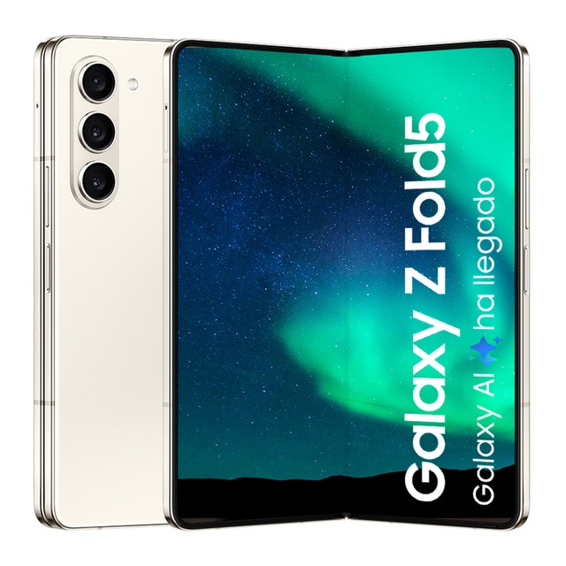 Imagen 0 de Samsung Galaxy Z Fold5 12 GB + 512 GB  móvil libre