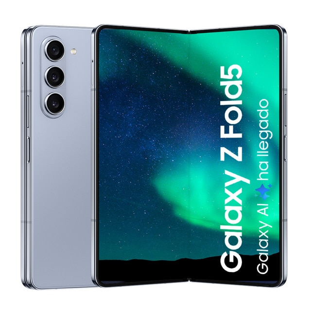 Imagen 0 de Samsung Galaxy Z Fold5 12 GB + 256 GB  móvil libre