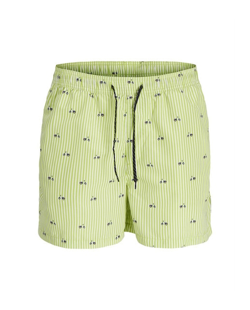 Imagen 0 de Bañador Jwharuba Jjswimshorts Akm Prints