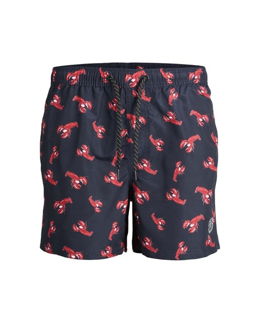 Imagen 0 de Bañador Jwharuba Jjswimshorts Akm Prints