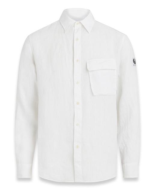 Imagen 0 de Sobrecamisa de hombre de botones