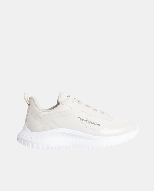 Imagen 0 de Zapatillas mujer tipo running bajas logo