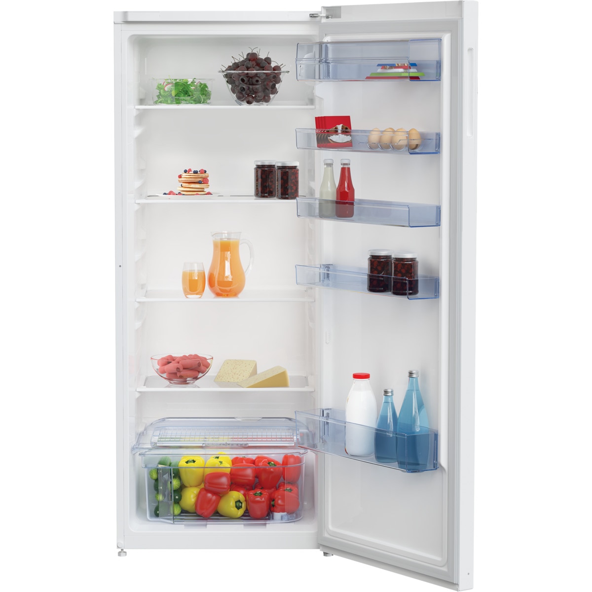 Frigorífico 1 puerta Beko Sistema Cíclico - RSSA290M41WN Blanco-4