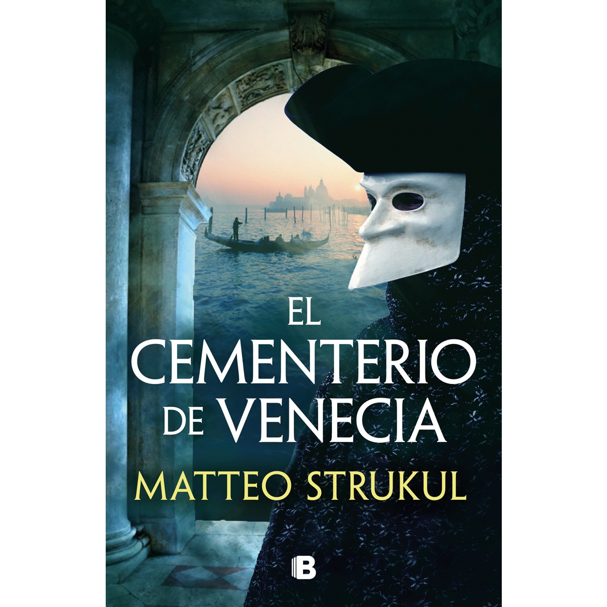 Imagem 0 de El cementerio de Venecia (Las pesquisas de Canaletto 1) (Capa mole)