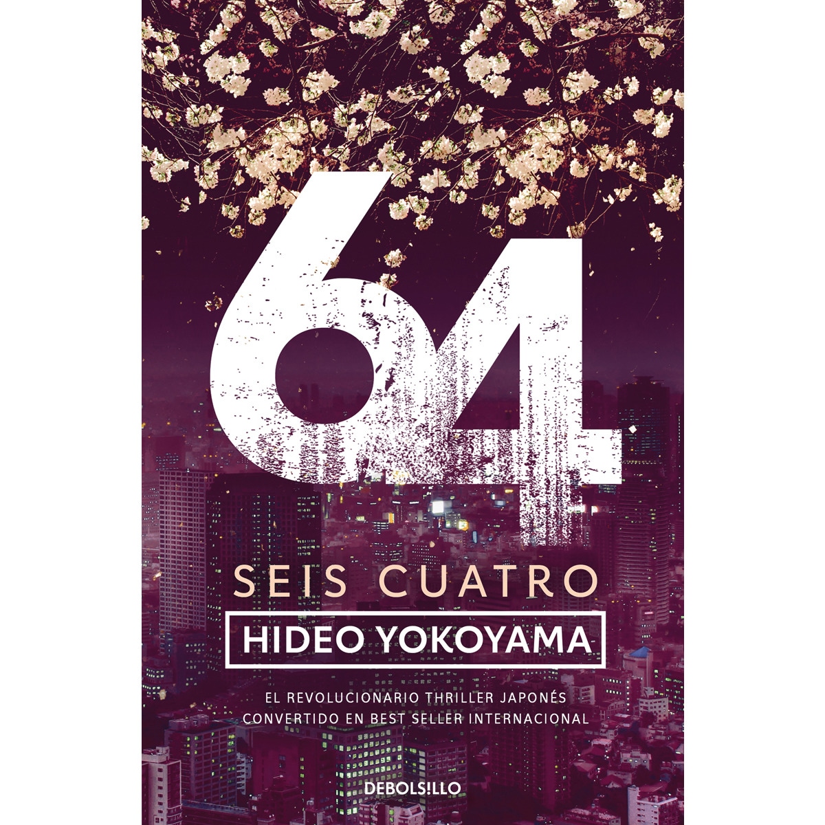 Imagem 0 de Seis Cuatro (Bolso)