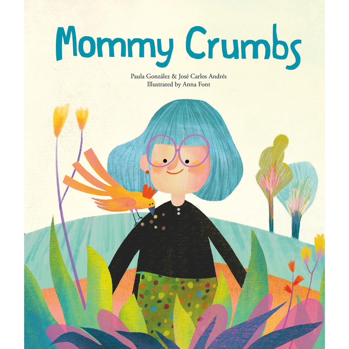 Mommy Crumbs (Capa dura) 1