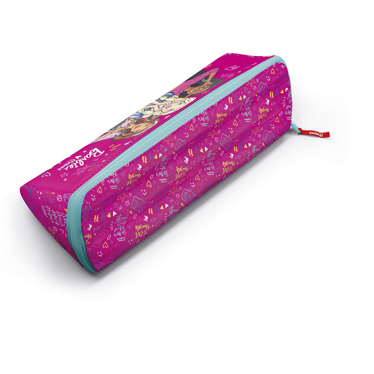 Bolsa vazia BARBIE MAPED XXL Rosa-5