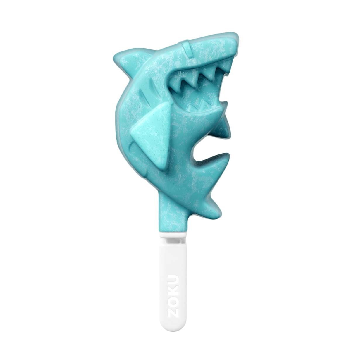 Set de 4 moldes de helado Tiburones Zoku 3