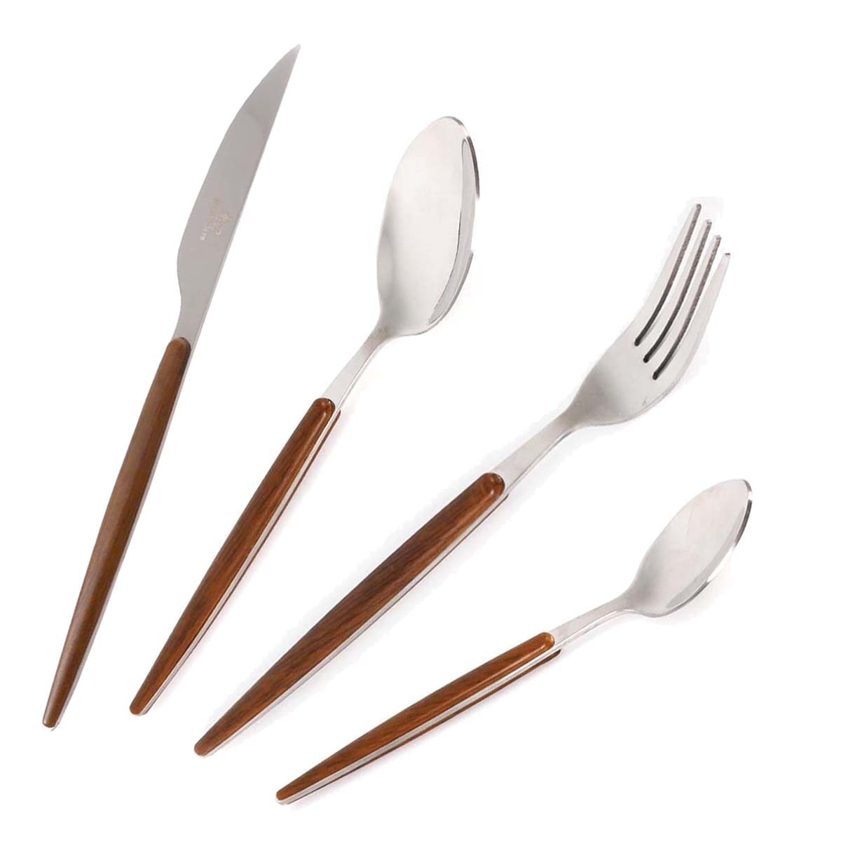 Cubertería por piezas Lagares Santa Clara 1