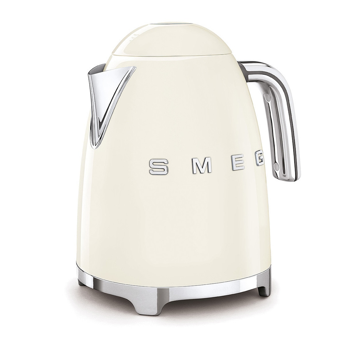 Hervidor Smeg 50's Style con capacidad de 1,7 litros Crema-3