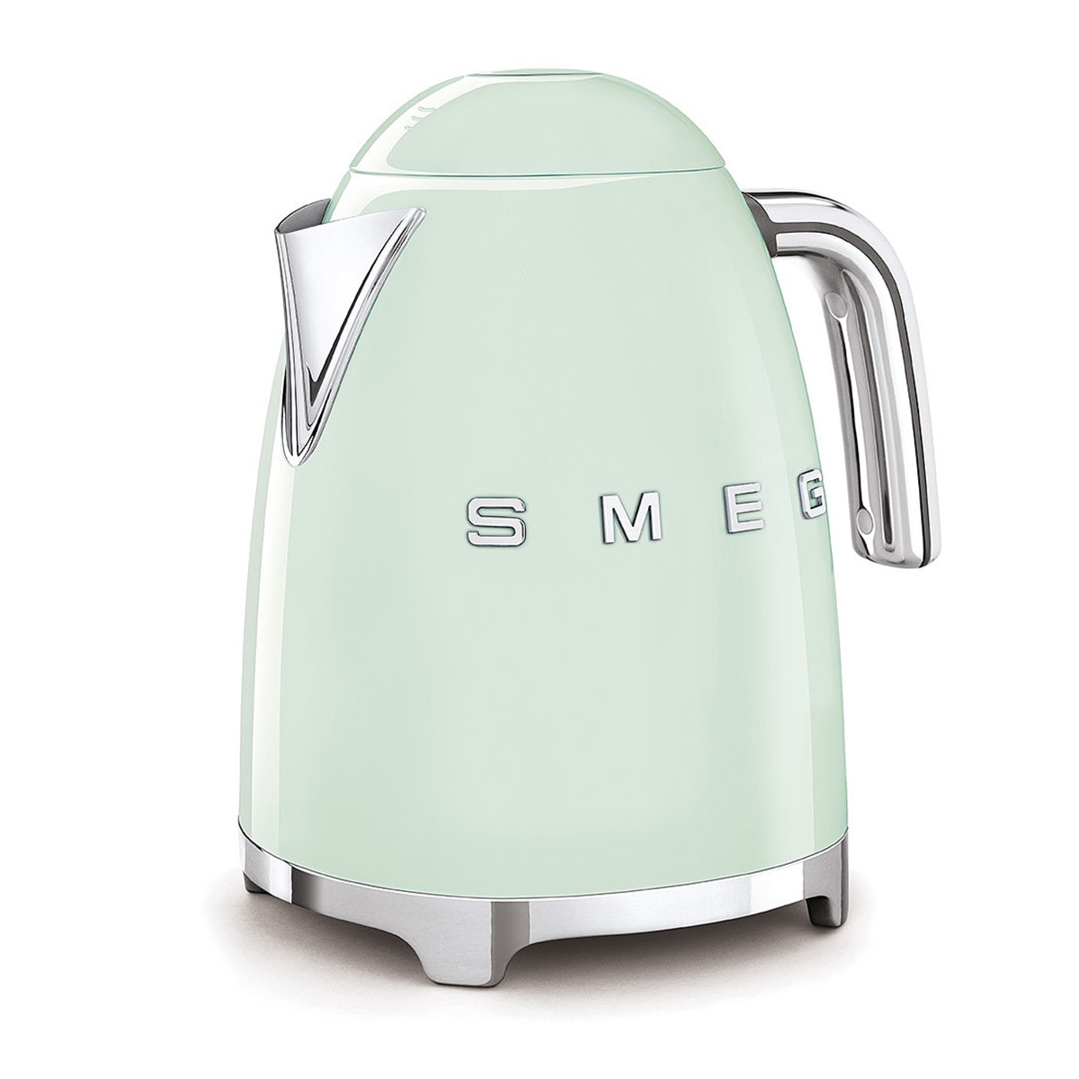 Hervidor Smeg 50's Style con capacidad de 1,7 litros Verde Agua-2