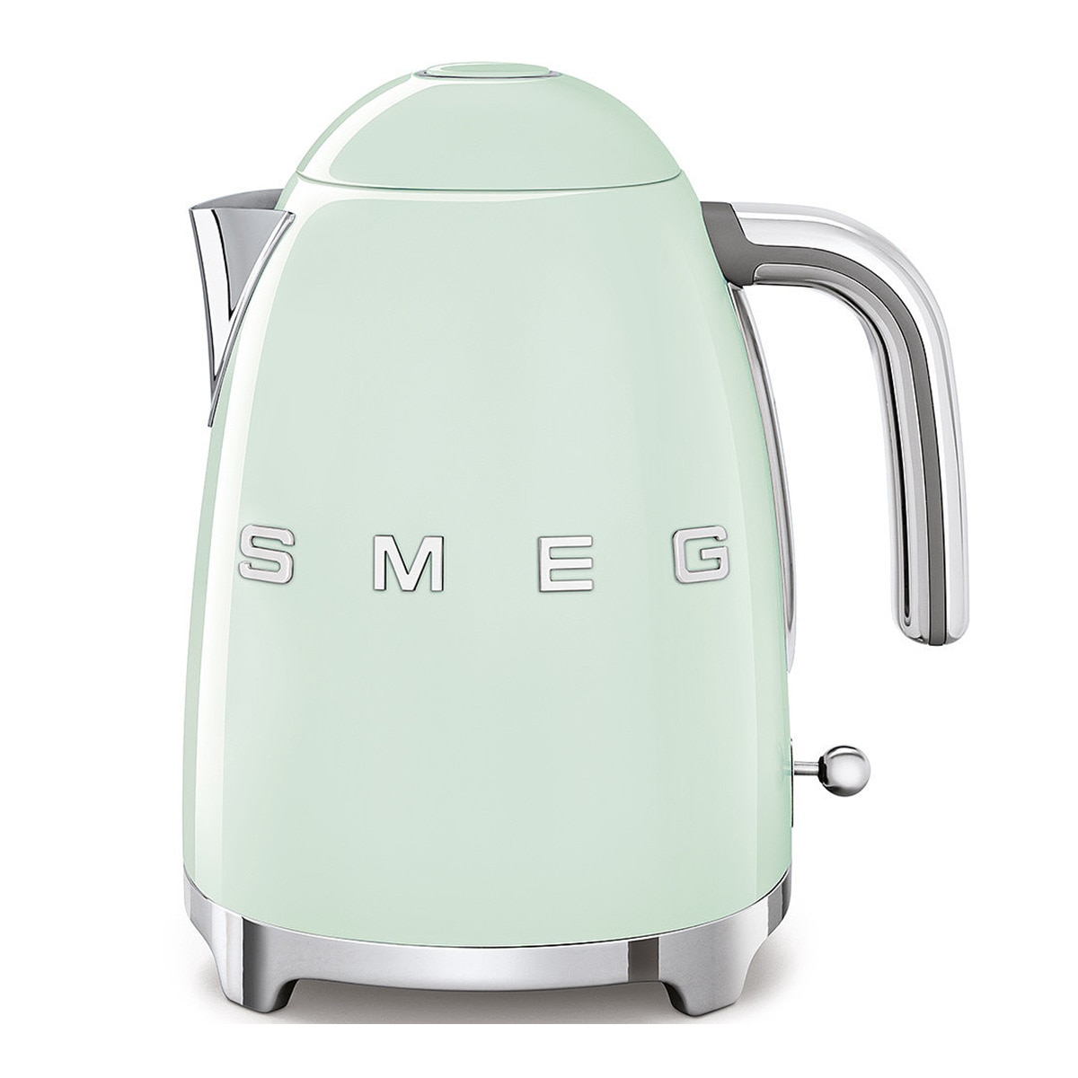 Hervidor Smeg 50's Style con capacidad de 1,7 litros Verde Agua-1