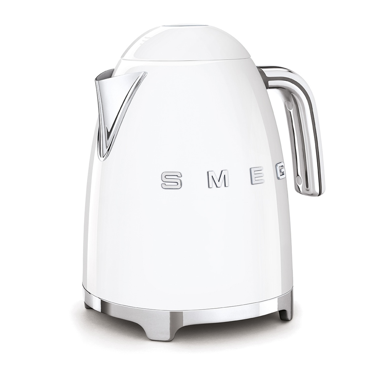 Hervidor Smeg 50's Style con capacidad de 1,7 litros Blanco-2