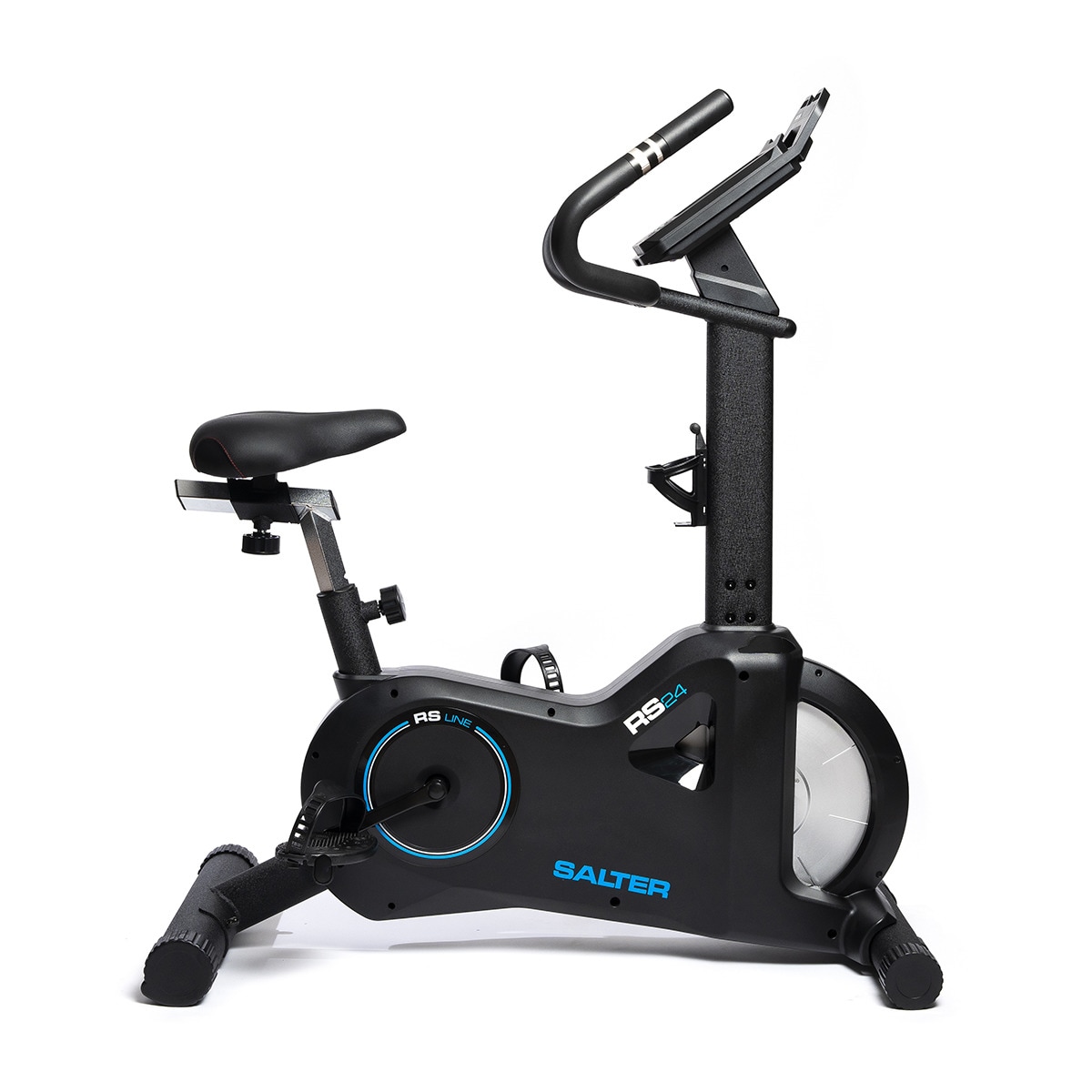 Bicicleta estática RS-24 Salter Gris-4