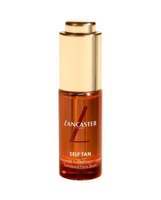 Imagen 0 de Autobronceador Lancaster Self Tan Sun-kissed Face Drops 15 ml Lancaster
